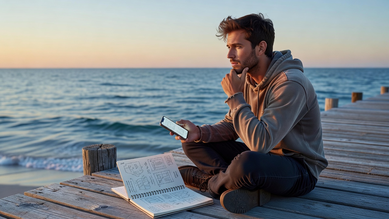 Author driven game creator at work